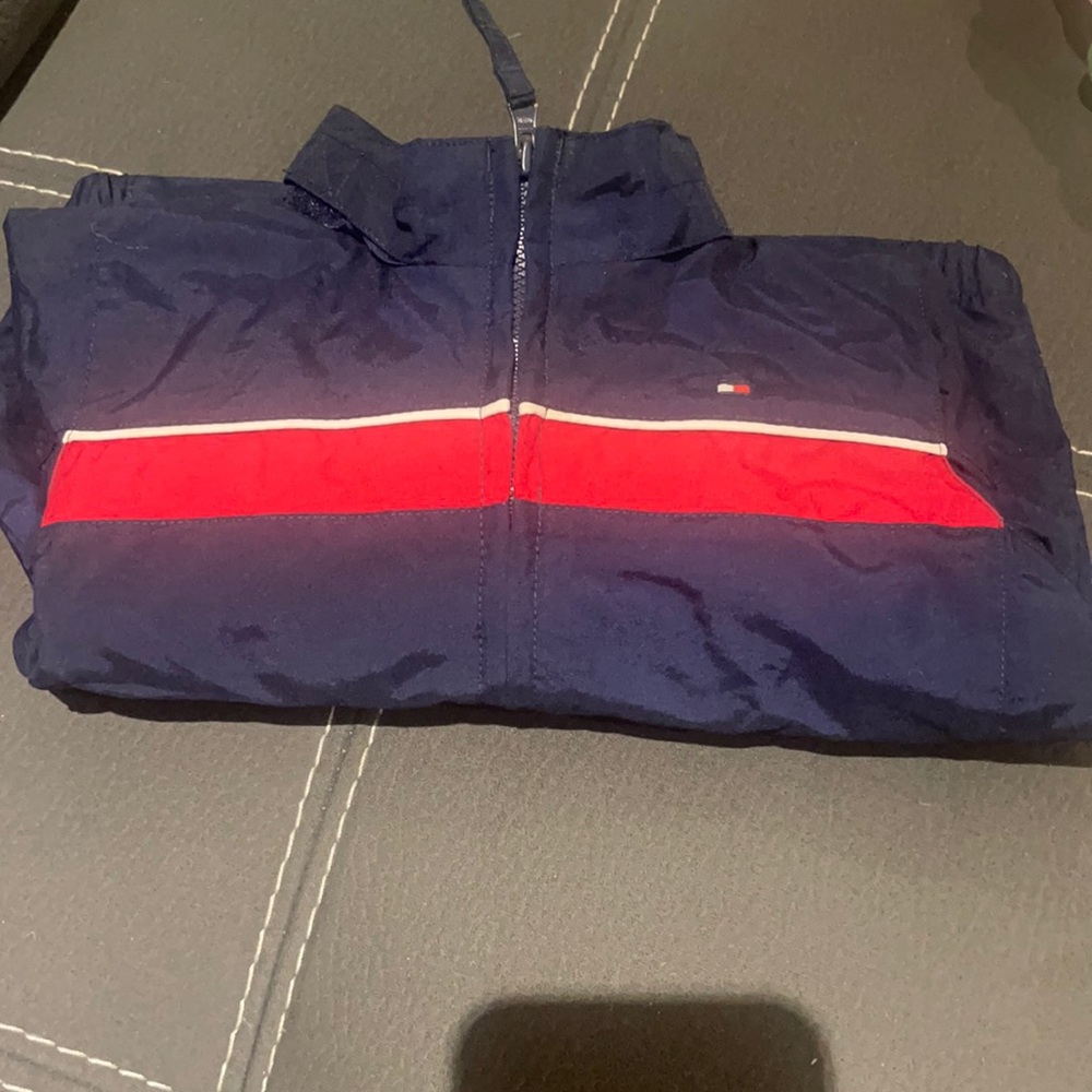 Boys tommy spring jacket